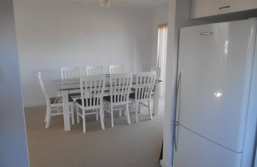 Ardrossan Apartamento | La vista de Adán Ardrossan