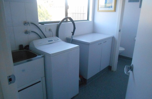 Ardrossan Apartamento | La vista de Adán Ardrossan