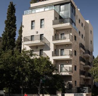 Mamilla Apartamento | ADAMA Jerusalem