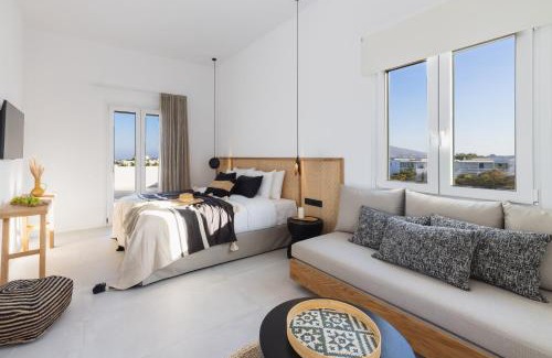 Paraga Hotel | Adama Mykonos Boutique Hotel