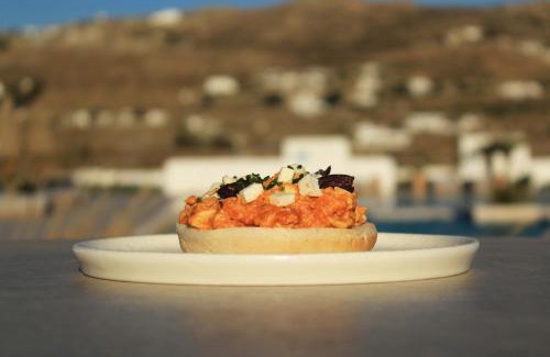 Paraga Hotel | Adama Mykonos Boutique Hotel
