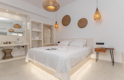 Naxos Town Apartamento | Adama's Suites Naxos