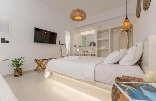 Naxos Town Apartamento | Adama's Suites Naxos