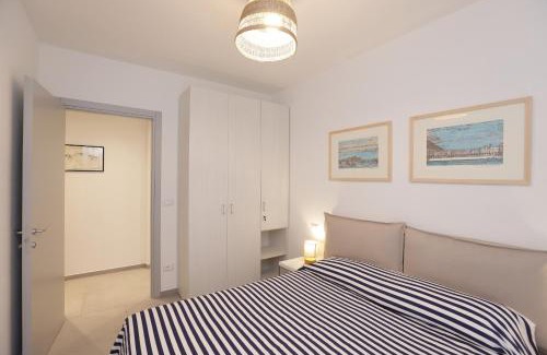 Sestri Levante Apartamento | Adamaina - Sea view apartment with private garage