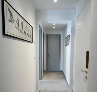 Sestri Levante Apartamento | Adamaina - Sea view apartment with private garage
