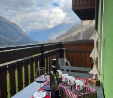 Vione Apartamento | Adamello Verde Holiday Apartment