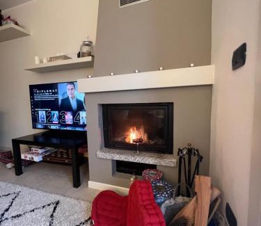 Vione Apartamento | Adamello Verde Holiday Apartment