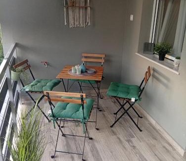 Thermaikos Casa | Adamis garden apartments