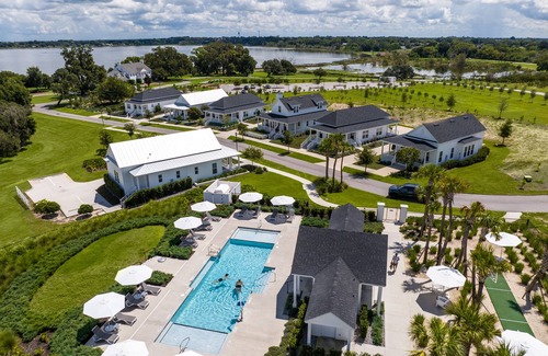 Lake Alfred Cabaña | Adams Estate - Burton #2B