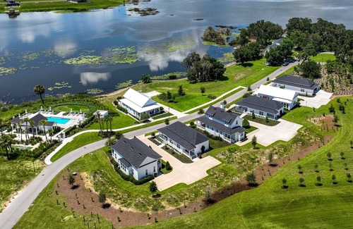 Lake Alfred Casa | Adams Estate - Gardner House #1A