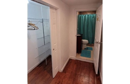 Highland Garden Casa | Adams Place private suite.