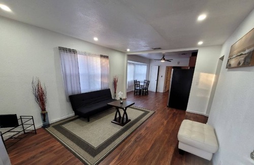 Highland Garden Casa | Adams Place private suite.