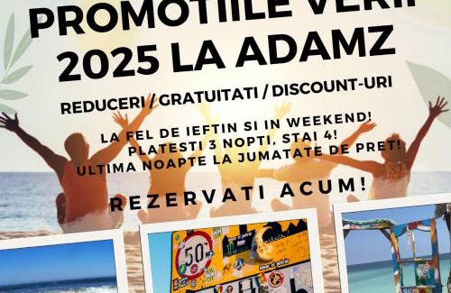 Vama Veche Casa | ADAMZ