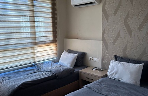 Seyhan Hotel | Adana Akdeniz Otel