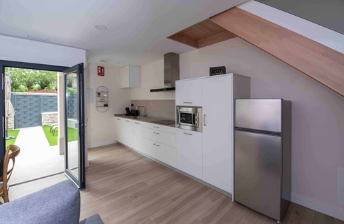 Poo Apartamento | ADOSADO-DUPLEX ADAPTADO zona de playa y montaña