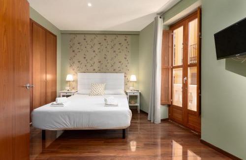 Barrio del Carmen Apartamento | Adarve Flats