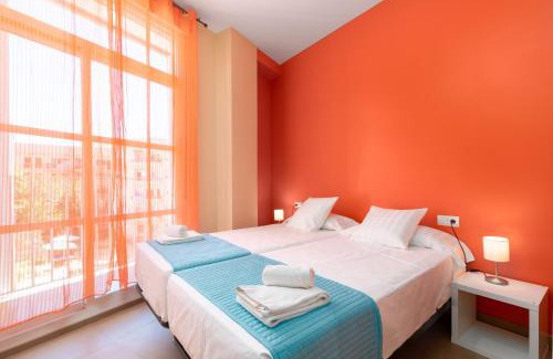Barrio del Carmen Apartamento | Adarve Flats