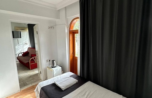 Kadnlar Denizi Mahallesi Hotel | Adasea Hotel