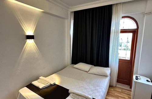 Kadnlar Denizi Mahallesi Hotel | Adasea Hotel