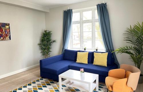 Aalborg Casa | aday - 4 Bedroom - Modern Living Apartment - Aalborg