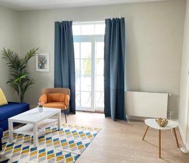 Aalborg Casa | aday - 4 Bedroom - Modern Living Apartment - Aalborg