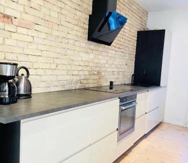 Aalborg Apartamento | aday - Central cozy and bright apartment