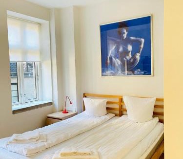 Aalborg Apartamento | aday - Central cozy and bright apartment