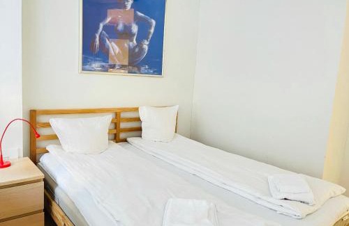 Aalborg Apartamento | aday - Central cozy and bright apartment