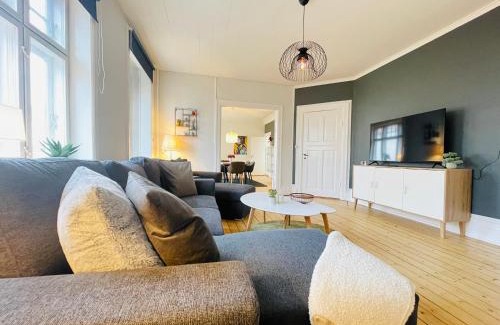 Aalborg Midtby Apartamento | aday - Enchanting 2 bedroom apartment in the heart of Aalborg