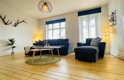 Aalborg Midtby Apartamento | aday - Enchanting 2 bedroom apartment in the heart of Aalborg