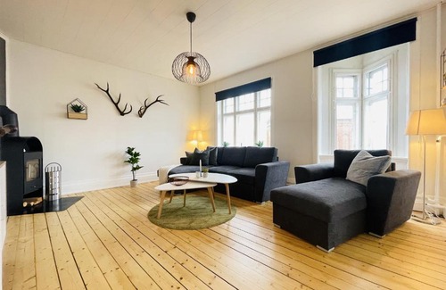 Aalborg Midtby Apartamento | aday - Enchanting 2 bedroom apartment in the heart of Aalborg