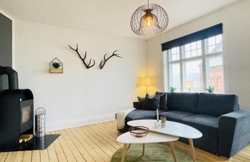 Aalborg Midtby Apartamento | aday - Enchanting 2 bedroom apartment in the heart of Aalborg