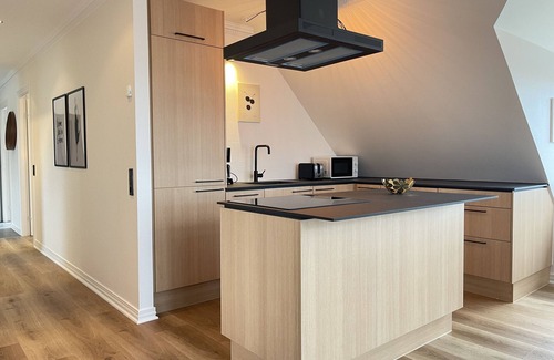 Frederikshavn Apartamento | aday - Frederikshavn Penthouse