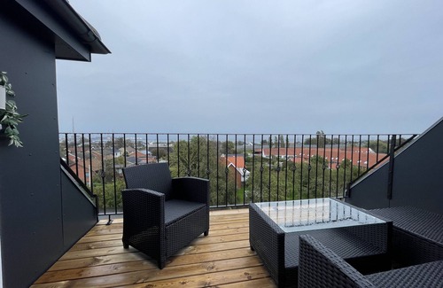 Frederikshavn Apartamento | aday - Frederikshavn Penthouse