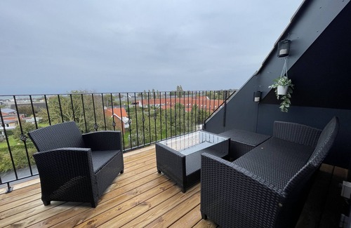 Frederikshavn Apartamento | aday - Frederikshavn Penthouse