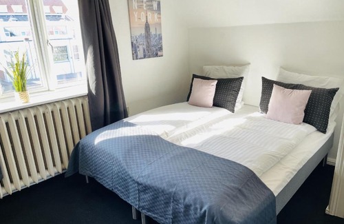 Frederikshavn Casa | aday - Frederikshavn City Center - Room 2