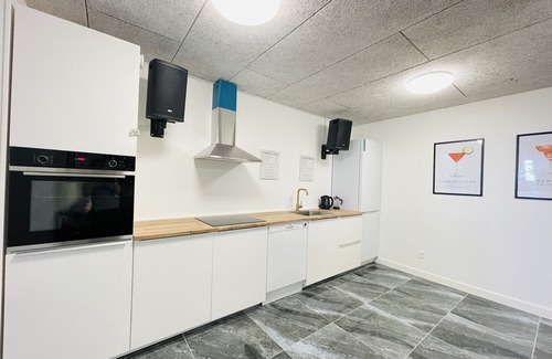 Aalborg Apartamento | aday - Luxurious 3 Bedroom Modern Living