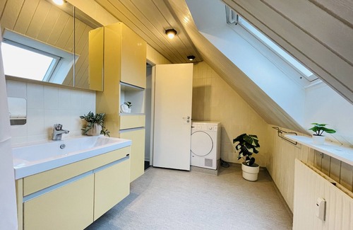Svenstrup Apartamento | aday - Modern 3 bedrooms apartment in Svenstrup