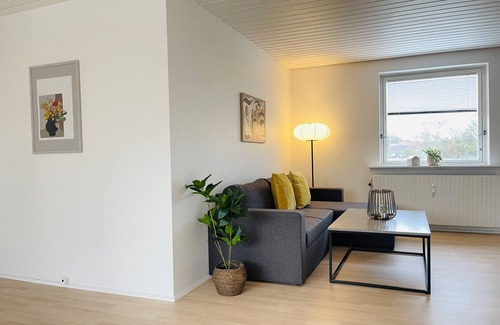 Svenstrup Apartamento | aday - Modern 3 bedrooms apartment in Svenstrup