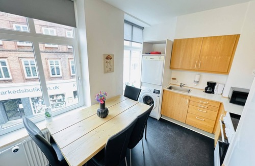 Randers Apartamento | aday - Randers cozy 1 bedroom apartment