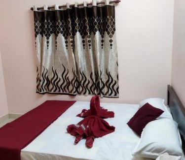 Srirangam Apartamento | Adb's Arudhra Homes
