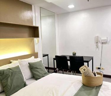 Ortigas Center Apartamento | ADB TOWER