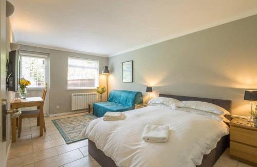 Cambridge Apartamento | Addenbrookes Flat 2 mins walk free Private Parking