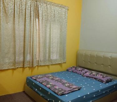 Kusial Casa | Addin Homestay Tanah Merah