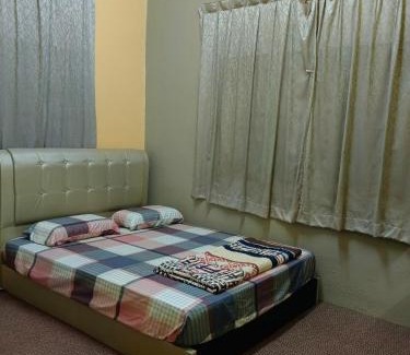 Kusial Casa | Addin Homestay Tanah Merah