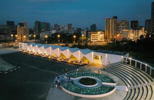 West Hararge Apartamento | Addis Home & Comfort