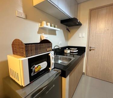 Pasig Apartamento | Addison Place at SMDC Charm