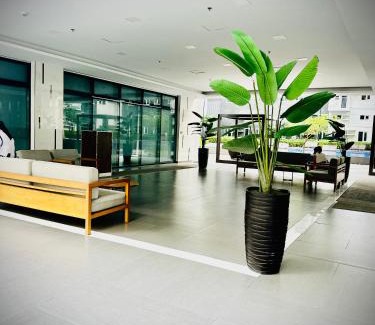 Pasig Apartamento | Addison Place at SMDC Charm