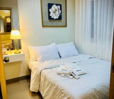 Pasig Apartamento | Addison Place at SMDC Charm