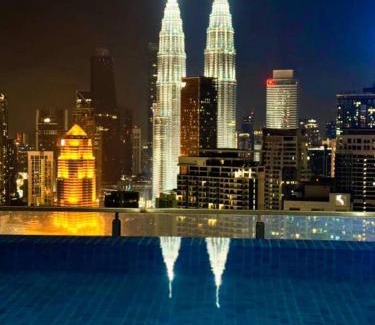 Gua Apartamento | ADDRES klcc the luxe colony